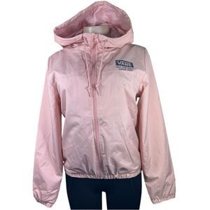 Vans pink Jacket